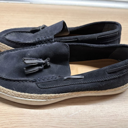 Atlanta casual men's shoes size 42, blue