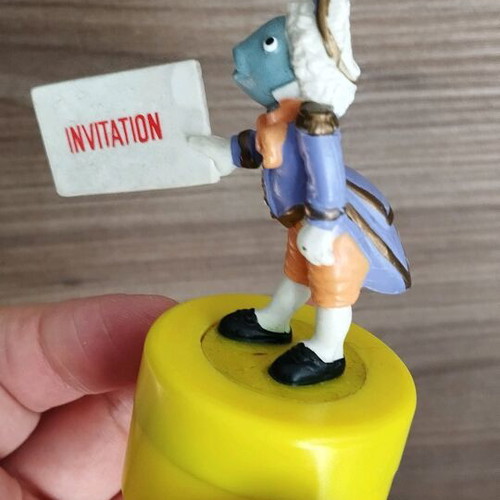 Vintage 1995 sharpener used