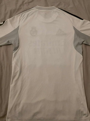 Real Madrid Jersey