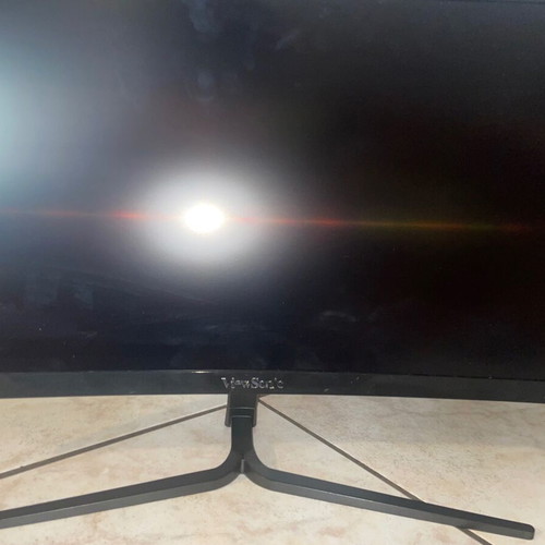 ViewSonic Monitor 144 Hz 1080p Like New