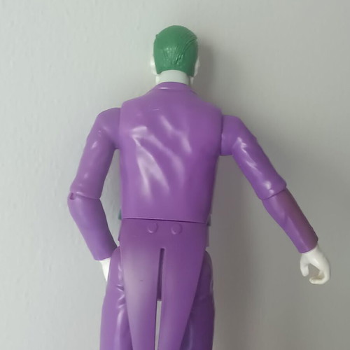 Tzoker action figure 30 cm used, excellent condition