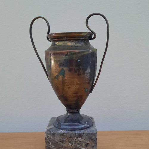 PAOK Football Championship 1975 - 1976!