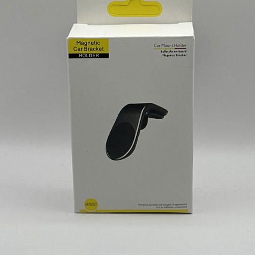 Magnetic phone holder like new