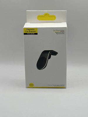 Magnetic phone holder like new