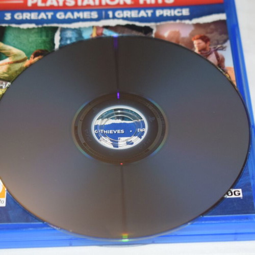 Uncharted The Nathan Drake Collection PS4 game