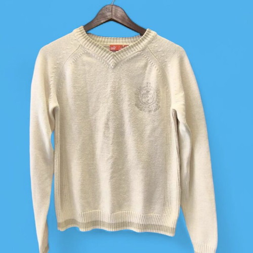 Vintage genuine Puma sweater like new, size S, 50% wool 50% acrylic
