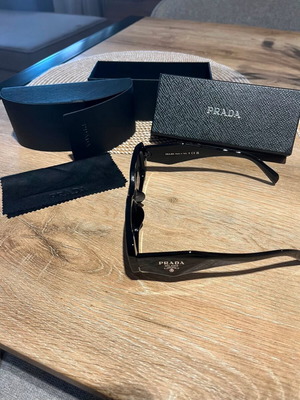 Prada sunglasses, black