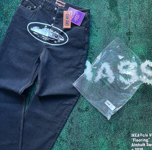 corteiz Denim Jeans