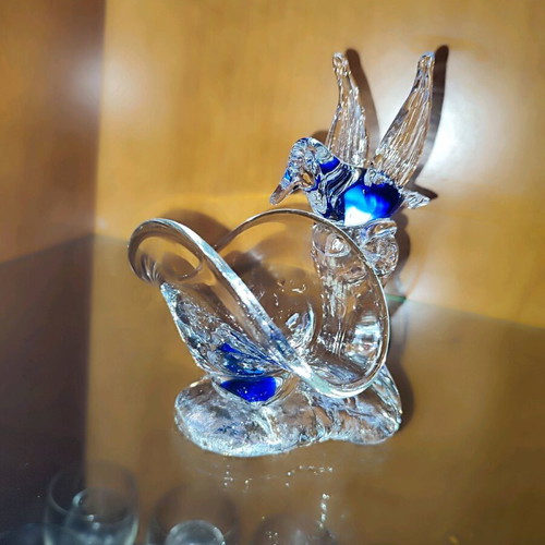 Mourano napkin holder new, decorative use