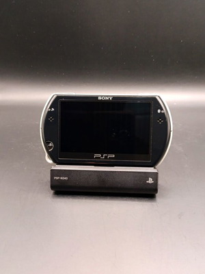 Psp Go Docking Station like new, rare and collectible