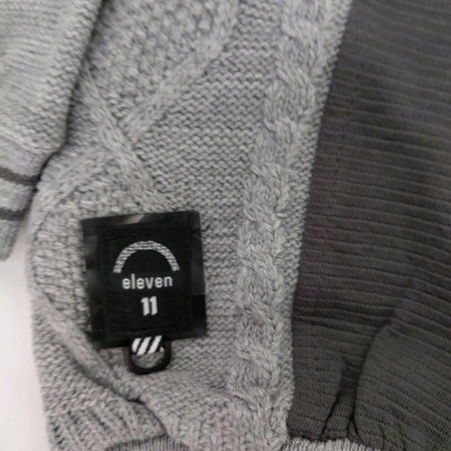 Boys' tracksuit set new, grey, 7 years, 100% cotton