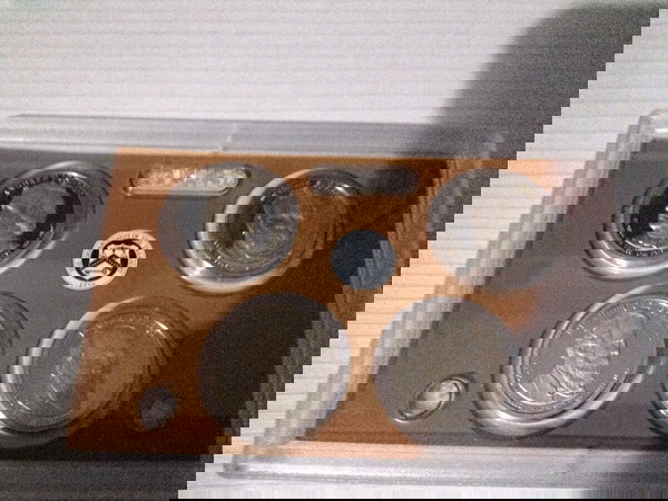 USA COIN PROOF SET 2011