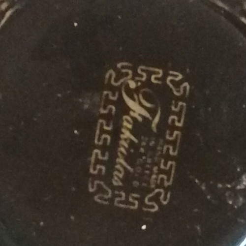 Decorative item used