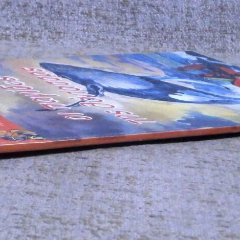 Custo The Traps of the Sea comic new from stock 1986