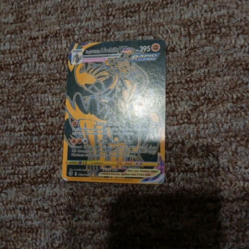 Pokmon card Urshifu VMAX Rapid Strike - 2,00 - Vendora.cy Pokmon card Urshifu VMAX Rapid Strike - 2,00 - Vendora.cy