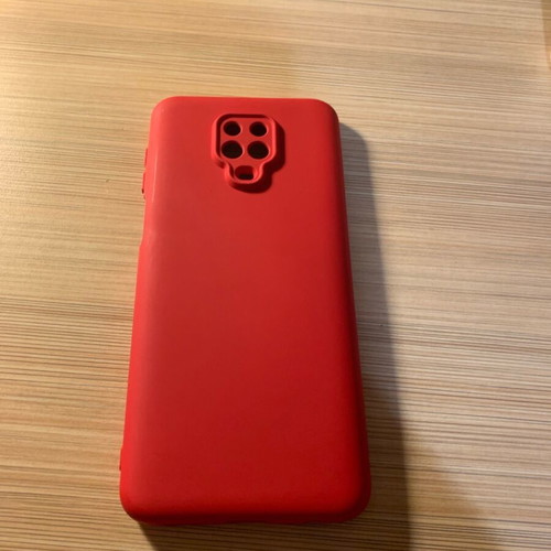 Θήκη για Xiaomi Redmi Note 9 Pro σε άψογη κατάσταση