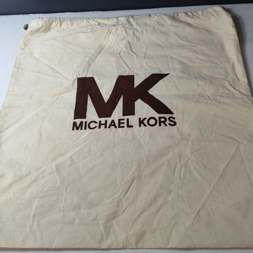 Michael Kors Dustbag storage organizer used