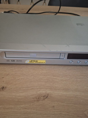 Sony DVD player DVP M50 μεταχειρισμένο, χωρίς controller