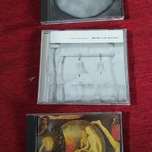 Dead Can Dance 2 CD, Toward the Within, Aion