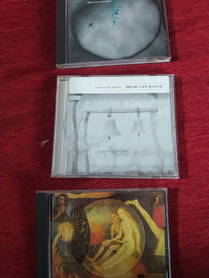 Dead Can Dance 2 CD, Toward the Within, Aion