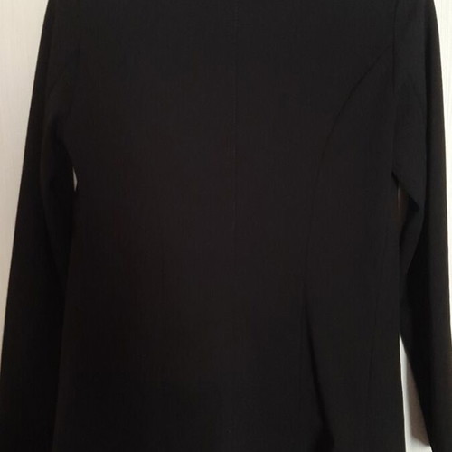 Elastic jacket like new, black