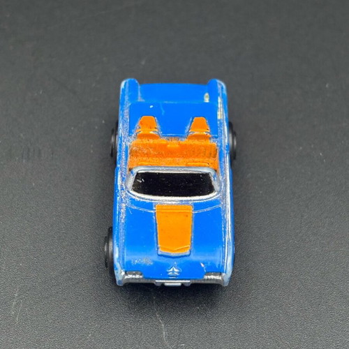 Ford Thunderbird Micro Machines 1989 like new with Demon Drillers