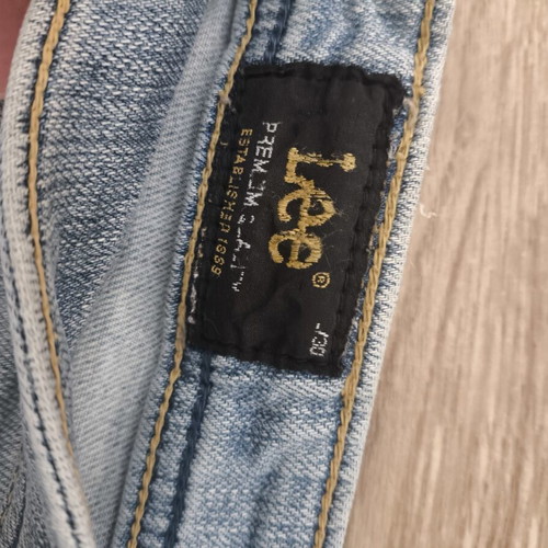 Lee Cooper Super Mini Denim Skirt like new, M/L