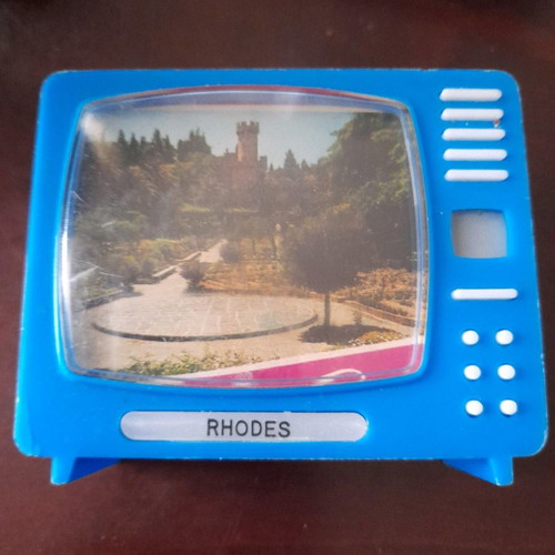 View Master Rhodes 1980s functional with photos