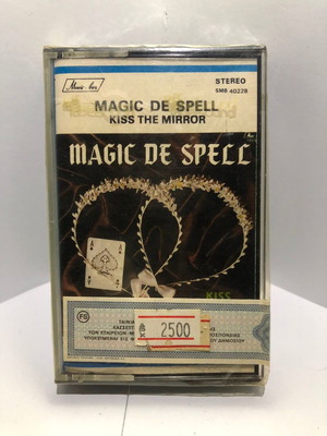 Magic De Spell Kiss The Mirror κασέτα καινούργια
