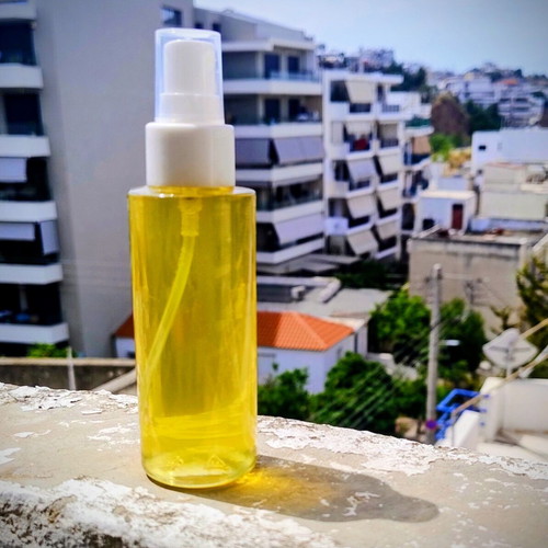 After Shave Lotion Herbal 100ml new with basil, cinnamon & black tea