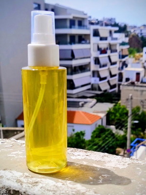 After Shave Lotion Herbal 100ml new with basil, cinnamon & black tea