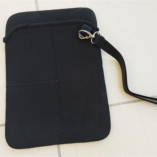 Tablet sleeve folder 28x20 new, soft
