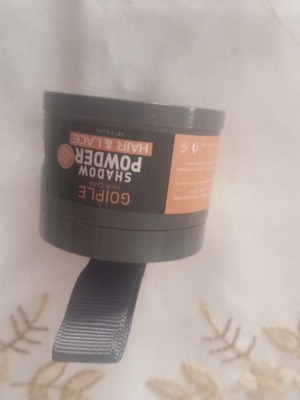 Hair shadow powder
