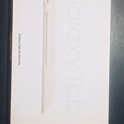 Samsung Galaxy Tab S9 Ultra 14.6-inch tablet used, 256GB
