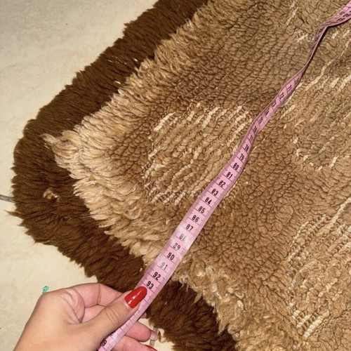 Bathroom rug like new
