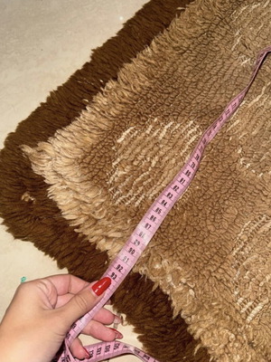 Bathroom rug like new