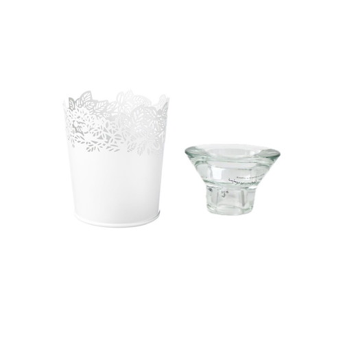 IKEA tea light candle holders like new, set of 2