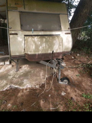 Caravan in good condition in Zakynthos Agios Leon