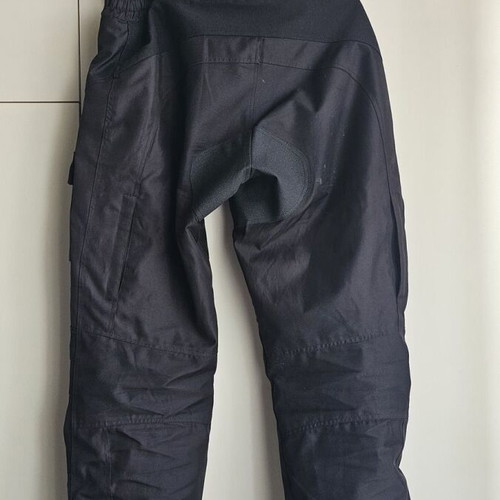 Winger 814 Men's Motorcycle Pants used, waterproof Cordura, size L