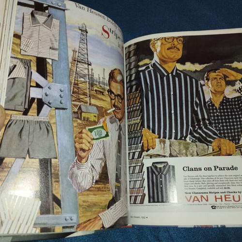 50s Fashion Taschen Icons book like new, Jim Heimann