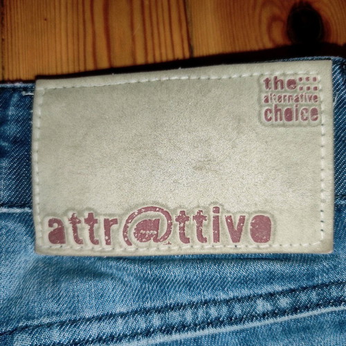 Attrattivo Y2K low-rise boyfriend jeans like new