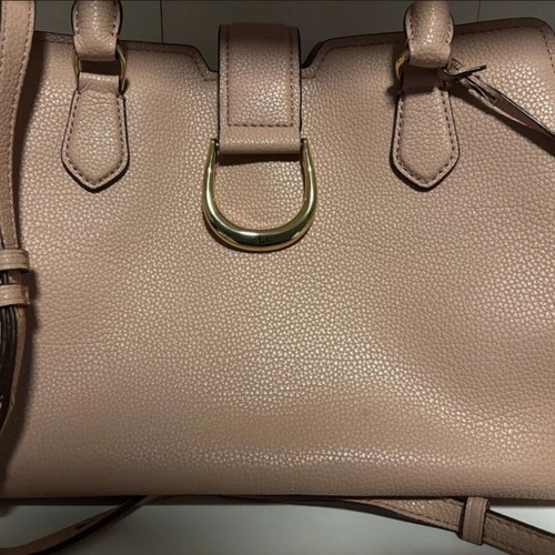 Lauren Ralph Lauren Women’s Leather Shoulder Bag used, small scratches