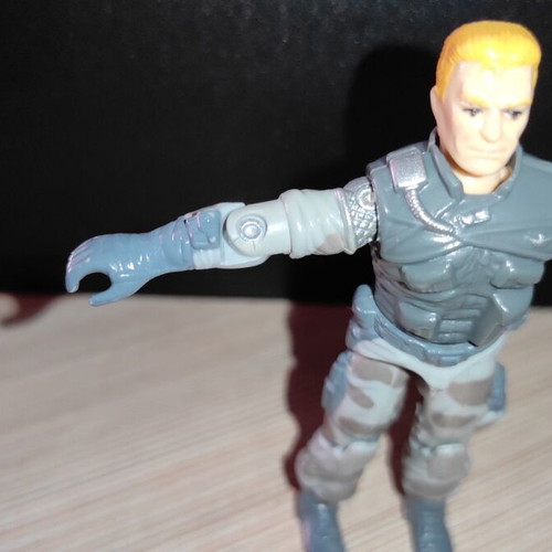 G.I.JOE Airborne (v2) 1990 action figure used