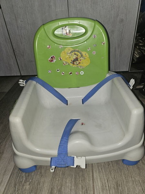 Portable feeding chair