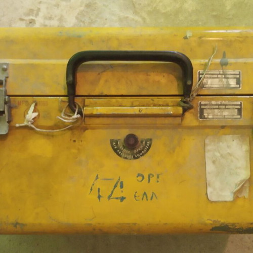 Military Air Pressure Equalizer used, air pressure balancing device