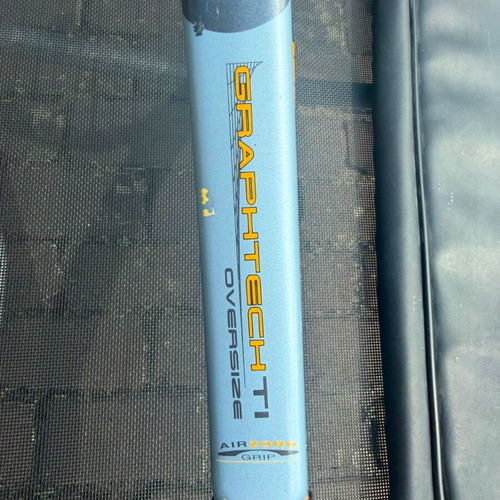 Prince Tennisracket Oranje Grijs L3 304 Gram Used