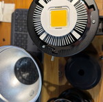 Godox SL60W επαγγελματικό LED φως βίντεο daylight