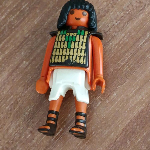 Playmobil Egyptian figure like new