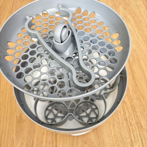 Reer Sterilizer for Bottles and Feeding Utensils like new