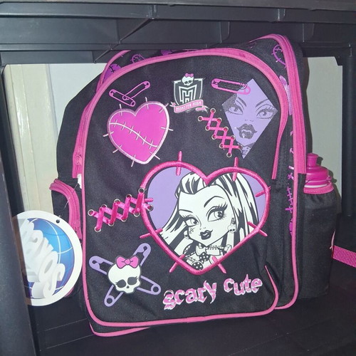 Monster High collectible bag new